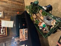 Pizza Gardening Basket 202//152